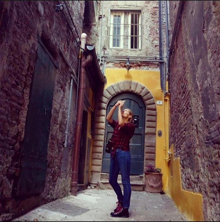 Piazza Napoleone Sweet Apartment لوكا المظهر الخارجي الصورة